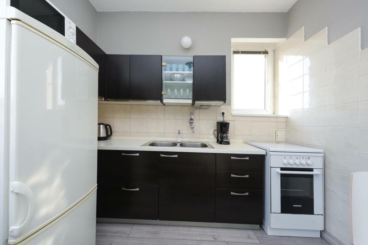 Apartment Lali Zara Esterno foto